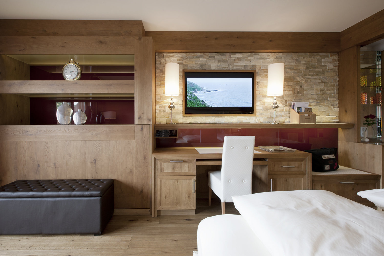 Doppelzimmer Deluxe Landgarten