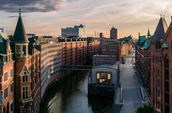 Ameron Hamburg Hotel Speicherstadt ****