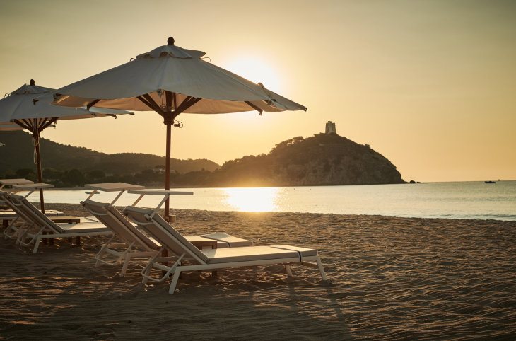 Baia di Chia Resort Sardinia, Curio Collection by Hilton <div class="m-page-header__rating"><span class="m-page-header__rating--star"></span><span class="m-page-header__rating--star"></span><span class="m-page-header__rating--star"></span><span class="m-page-header__rating--star"></span><span class="m-page-header__rating--star"></span></div>