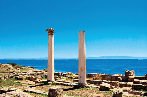 Mietwagenrundreise "Streifzug durch den Süden" Mietwagenrundreise "Streifzug durch den Süden"