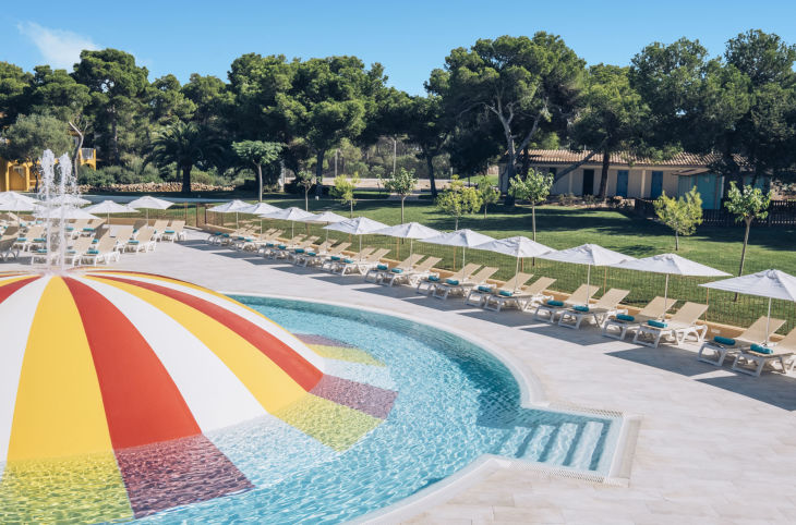 Iberostar Waves Club Cala Barca <div class="m-page-header__rating"><span class="m-page-header__rating--star"></span><span class="m-page-header__rating--star"></span><span class="m-page-header__rating--star"></span><span class="m-page-header__rating--star"></span></div>