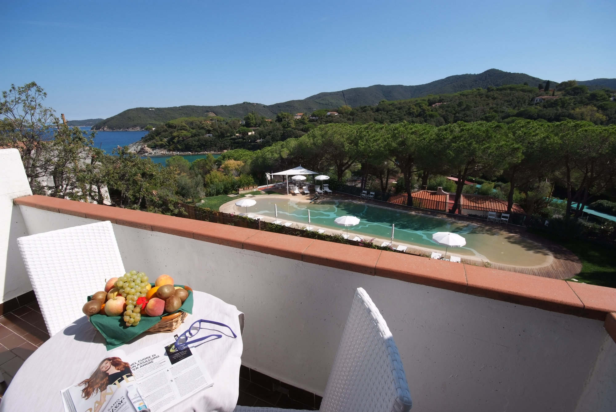 Doppelzimmer Panorama