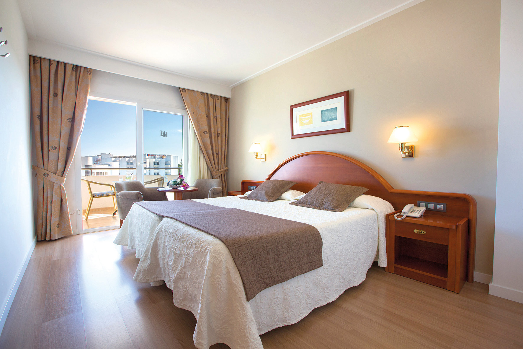 Doppelzimmer Standard