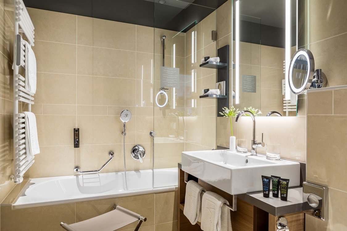 Doppelzimmer Cathedral